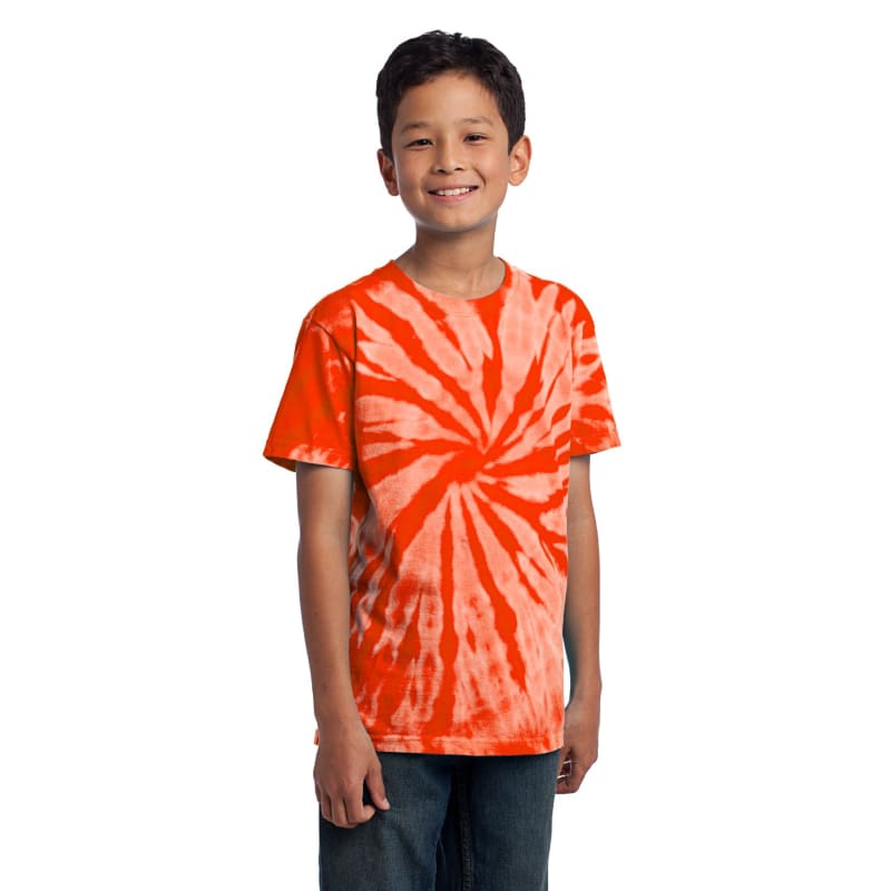 Port & Company - Youth Tie-Dye Tee. 72