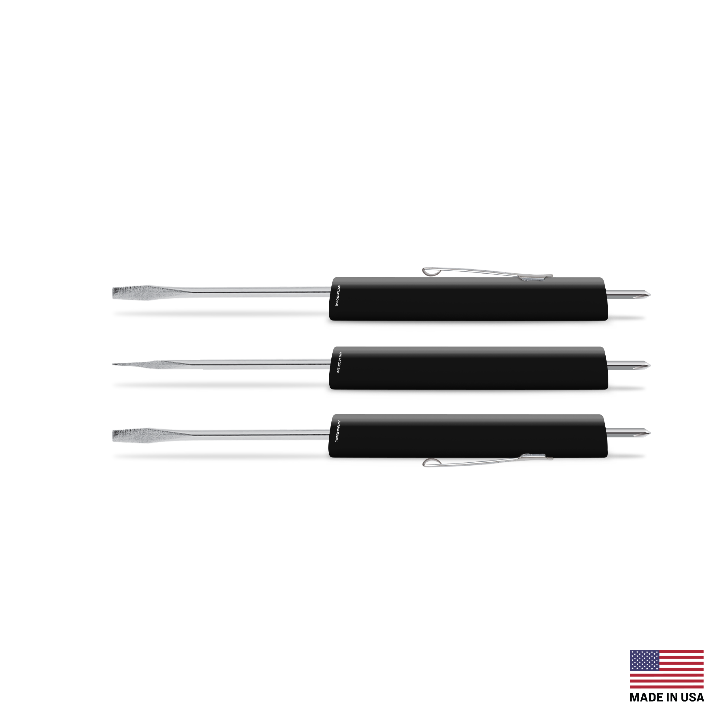 Super Tri-Ad™ Fixed Blade Screwdriver 36