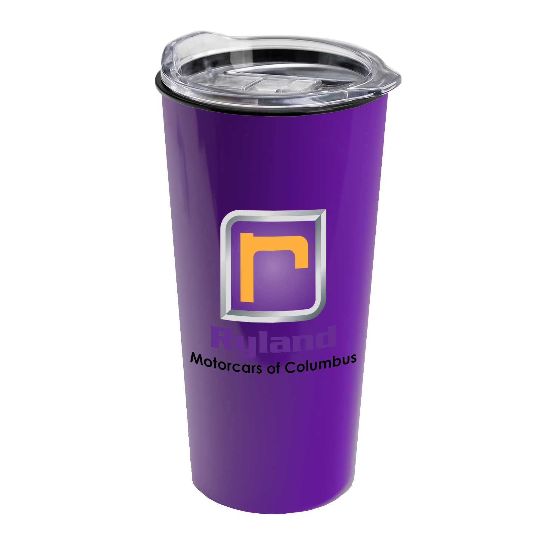 Garyline® Roadmaster Travel Tumbler with Slider Lid - 18 oz. 95