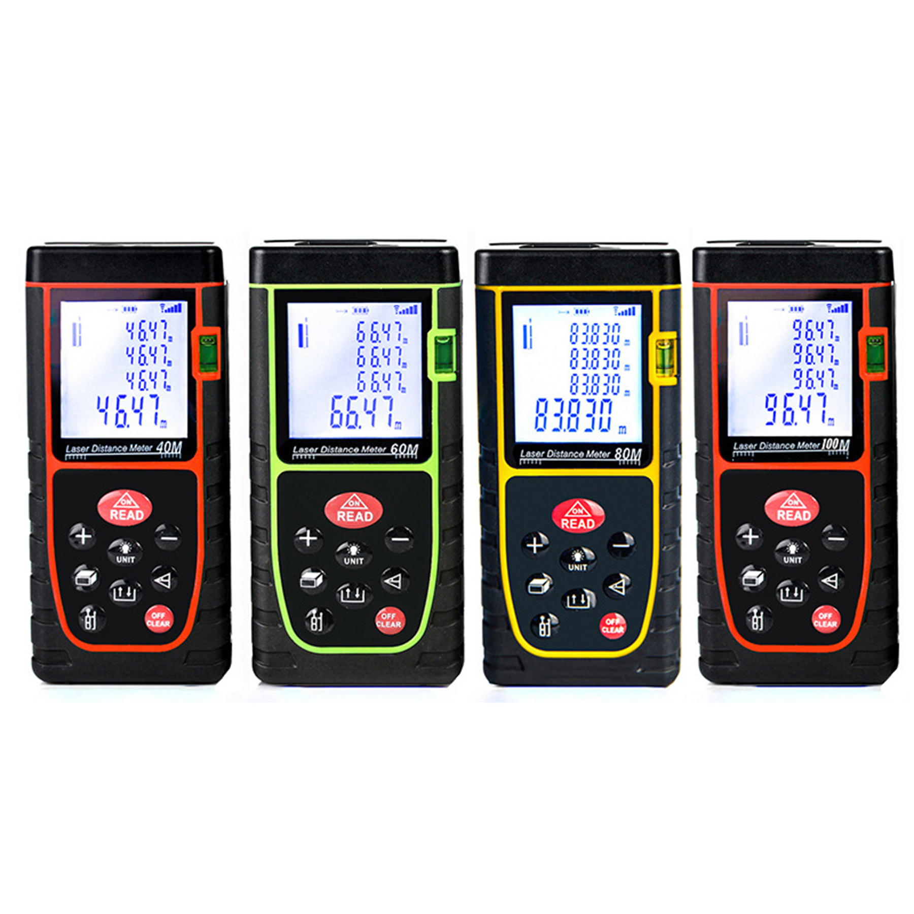 Digital Laser Distance Meter 1