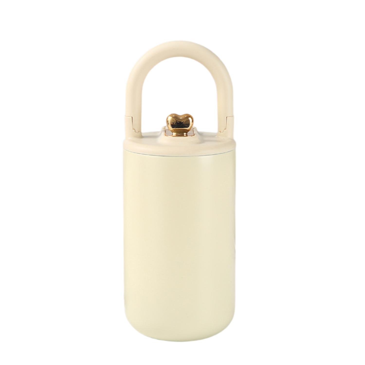 17oz Double Wall Stainless Steel Insulated Cup w/ Handle 5