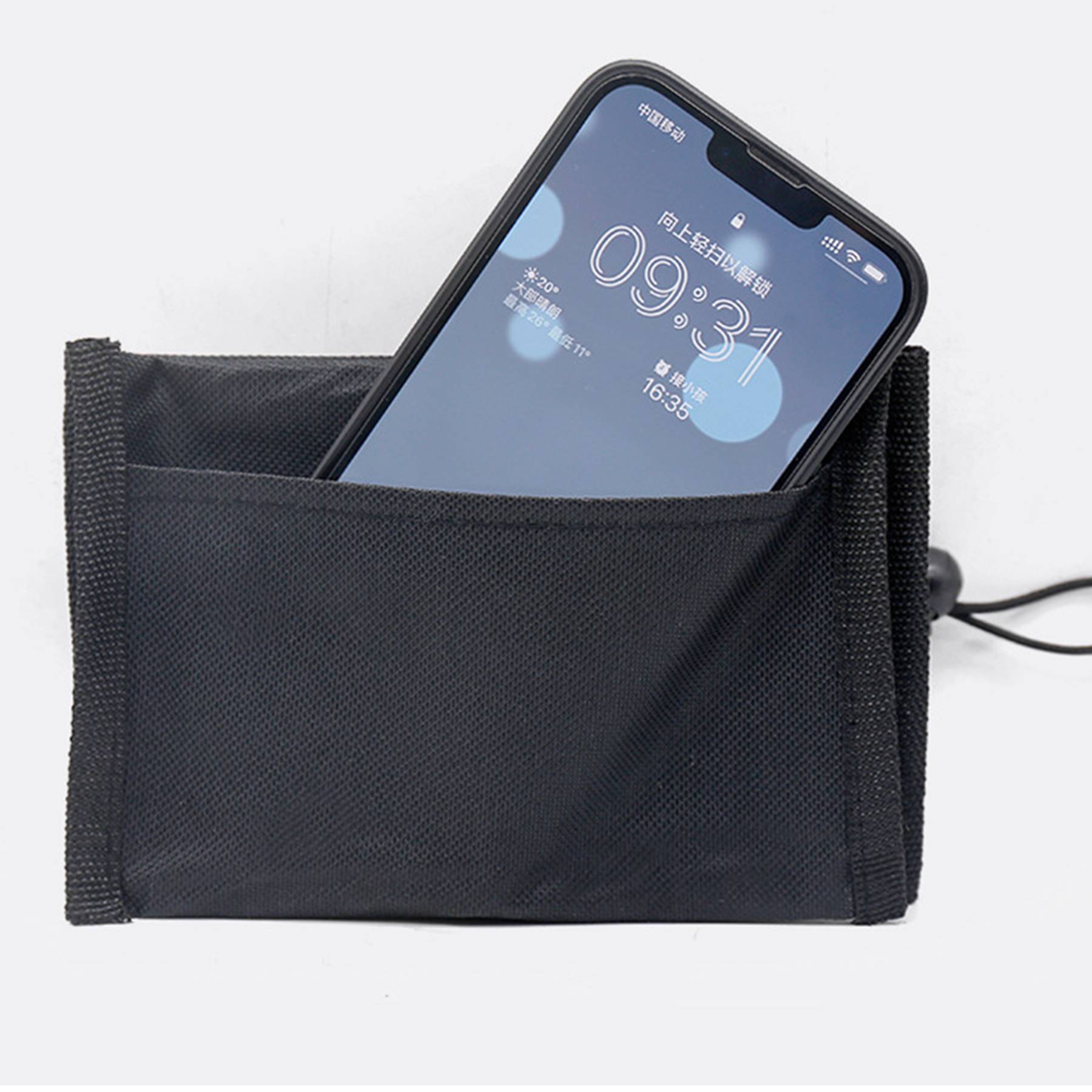 Multifunctional Storage Trolley Case Portable Cup Holder Bag 5