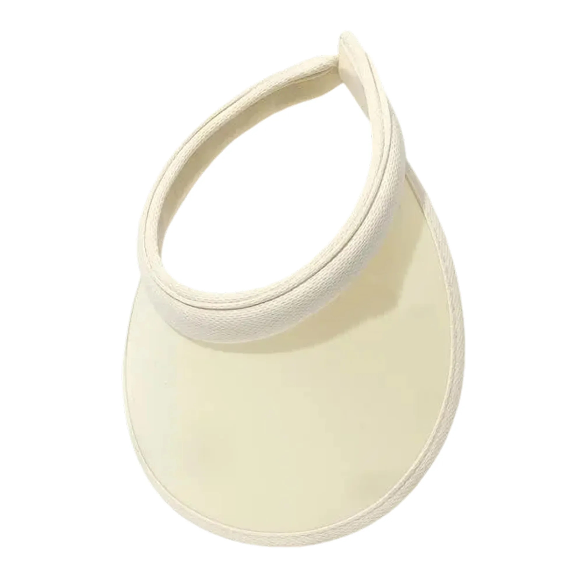 MOQ 50 UV-Protective Visor Hat for Summer Cycling 7