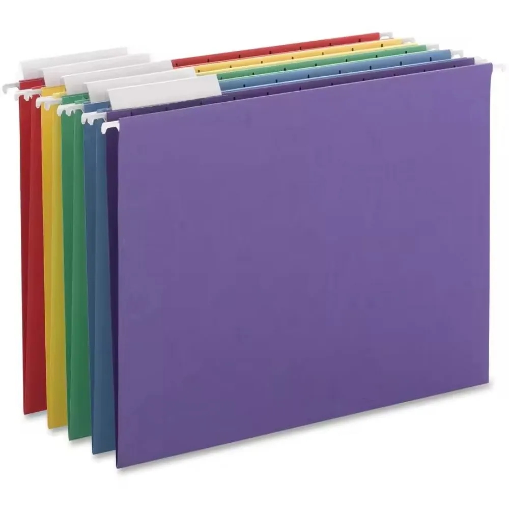 Hanging File Folders 6
