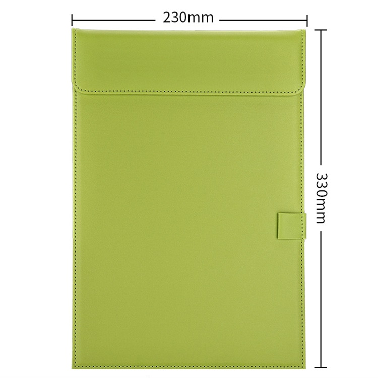 A4 Conference Pad Folder 6