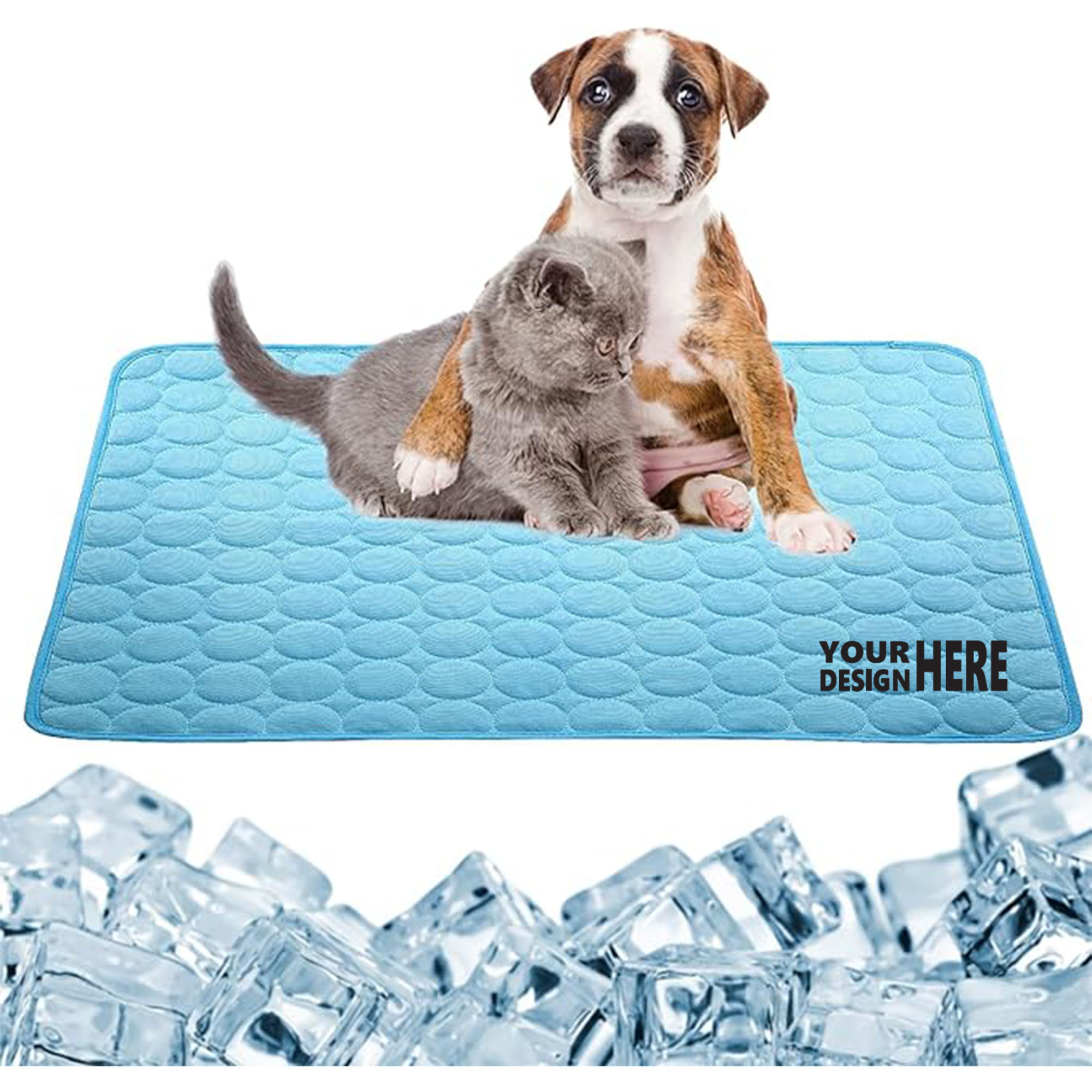 Summer Cool Foldable Portable Pet Coolpad 3