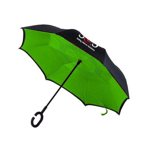 Stratton Reversible Umbrella 21