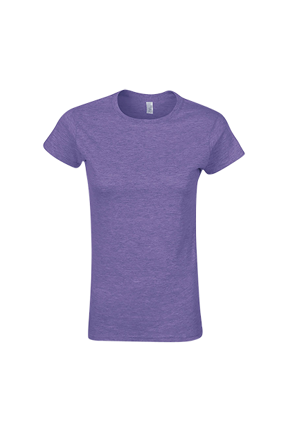 Gildan® Softstyle® Ladies' T-Shirt 91