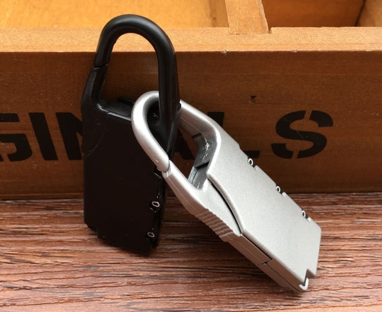 Travel Luggage Safety Lock 1