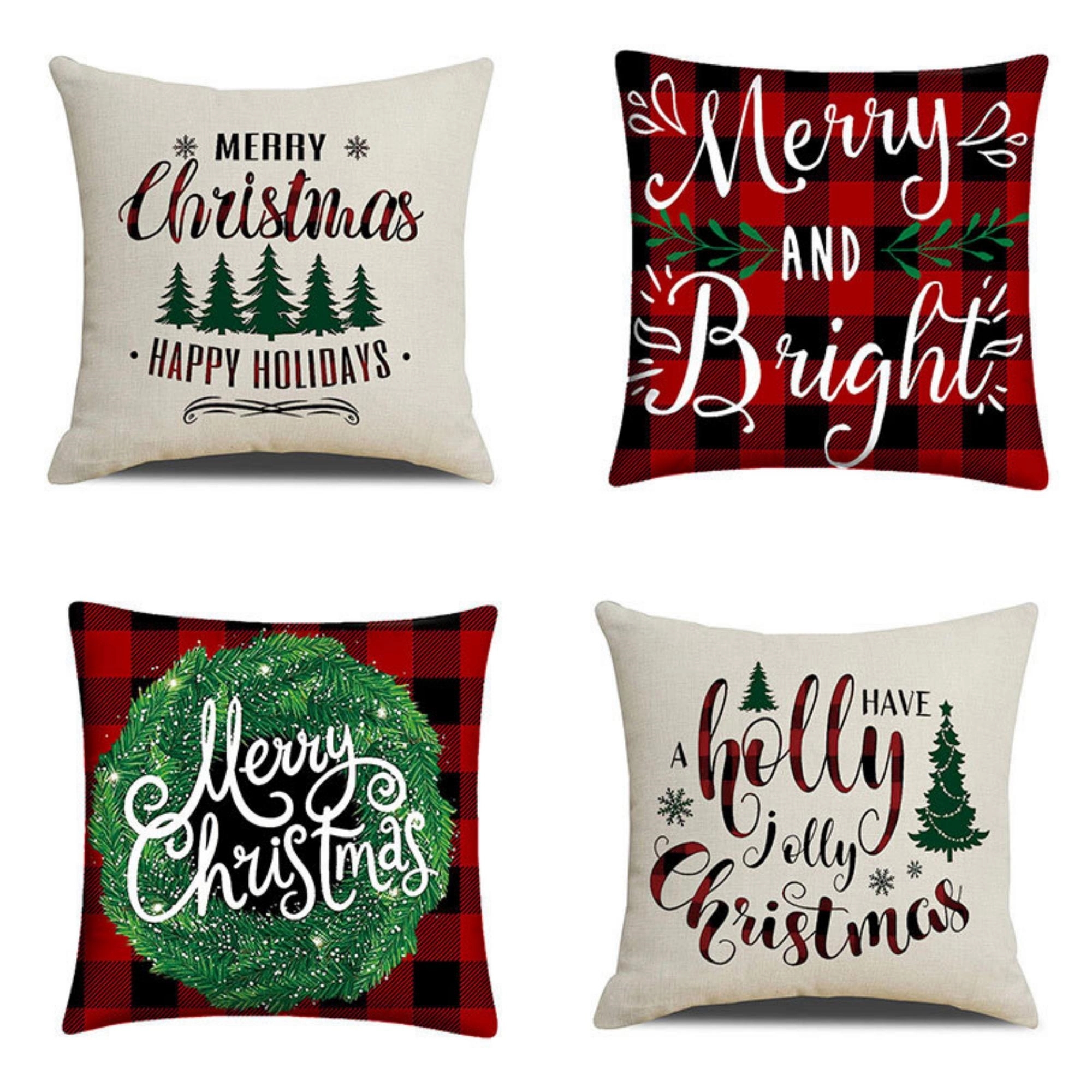 Full Color 18" x 18" Pillowcase 1