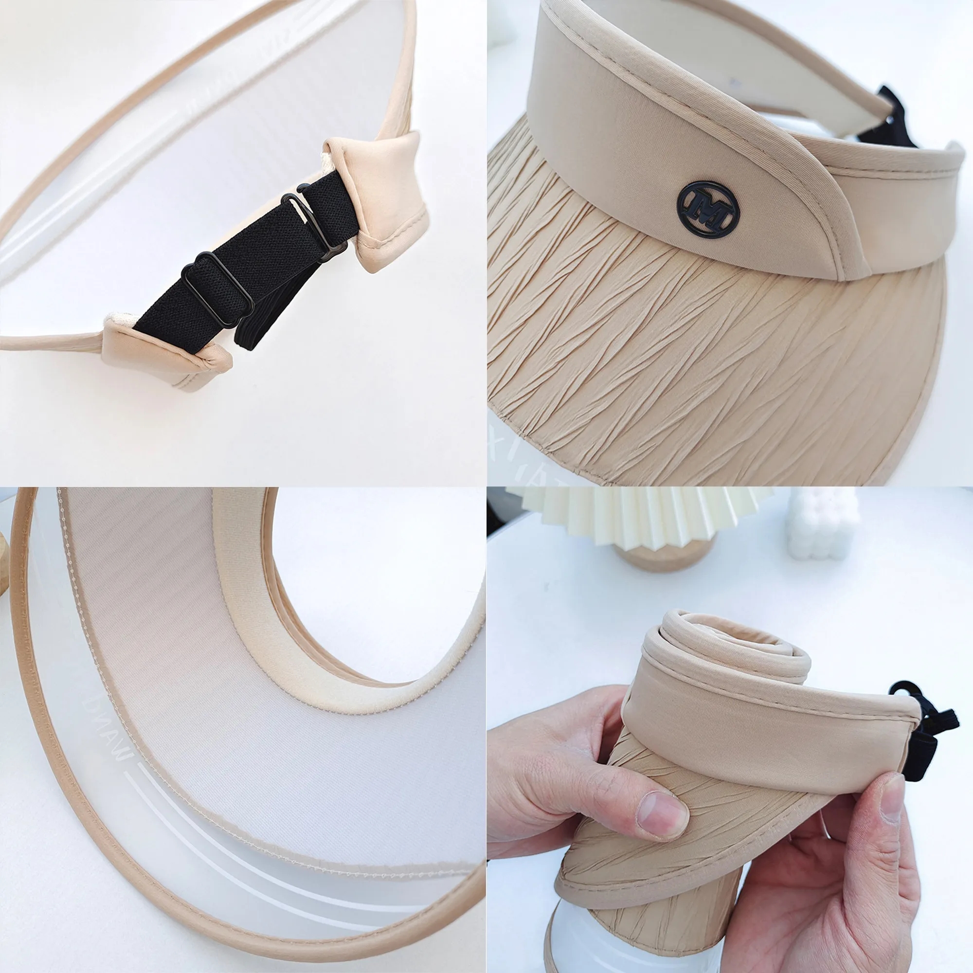 Foldable Sun Protection Hat For Women 3