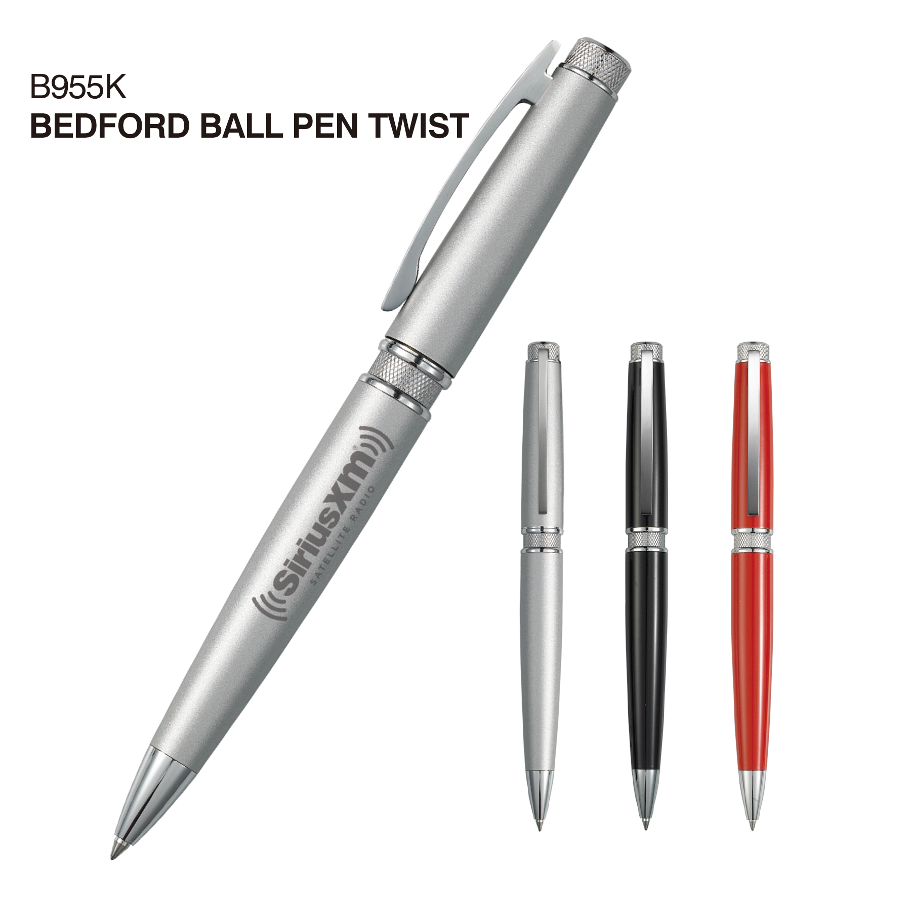 Bedford Ball Pen Twist