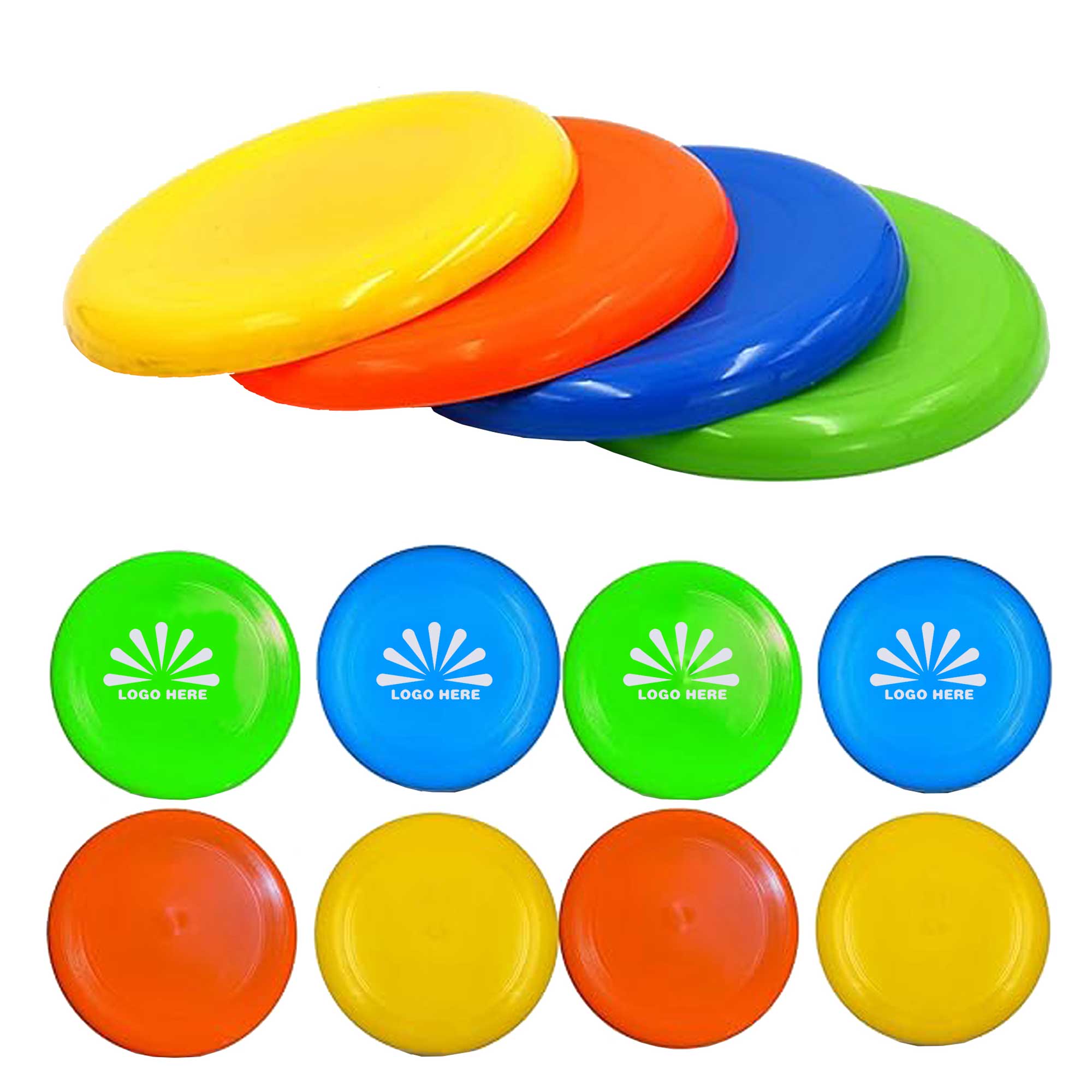 Outdoor Training Interactive Flying Discs 2