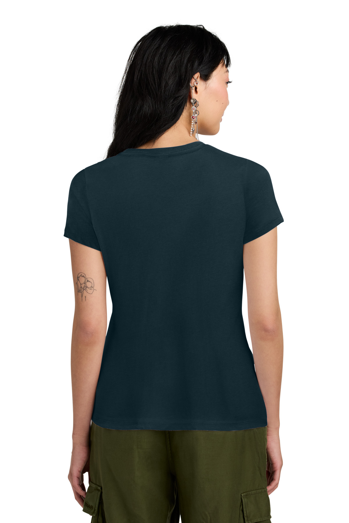 District® Women's Perfect Weight Tee 33