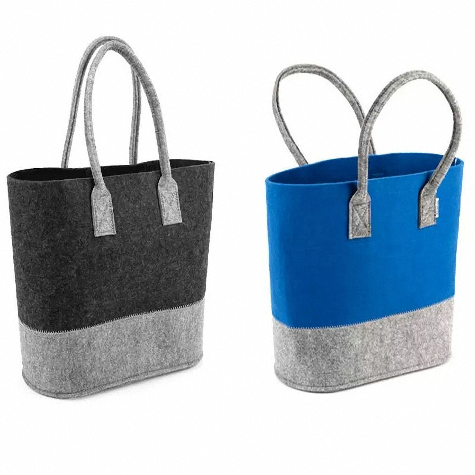 Premium Felt Tote Bag 5
