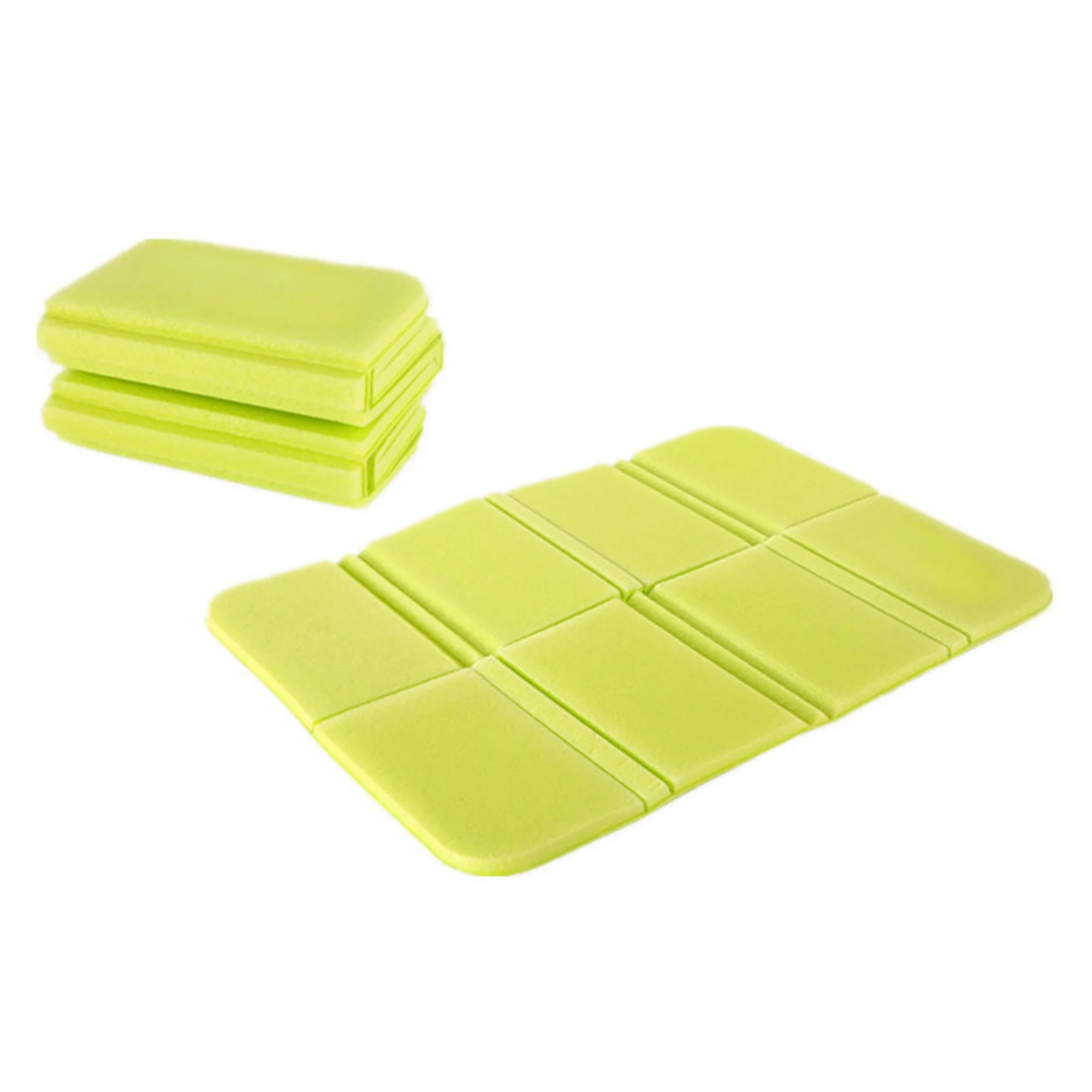 Outdoor Foldable Foam Portable Moisture-Proof Mat 4
