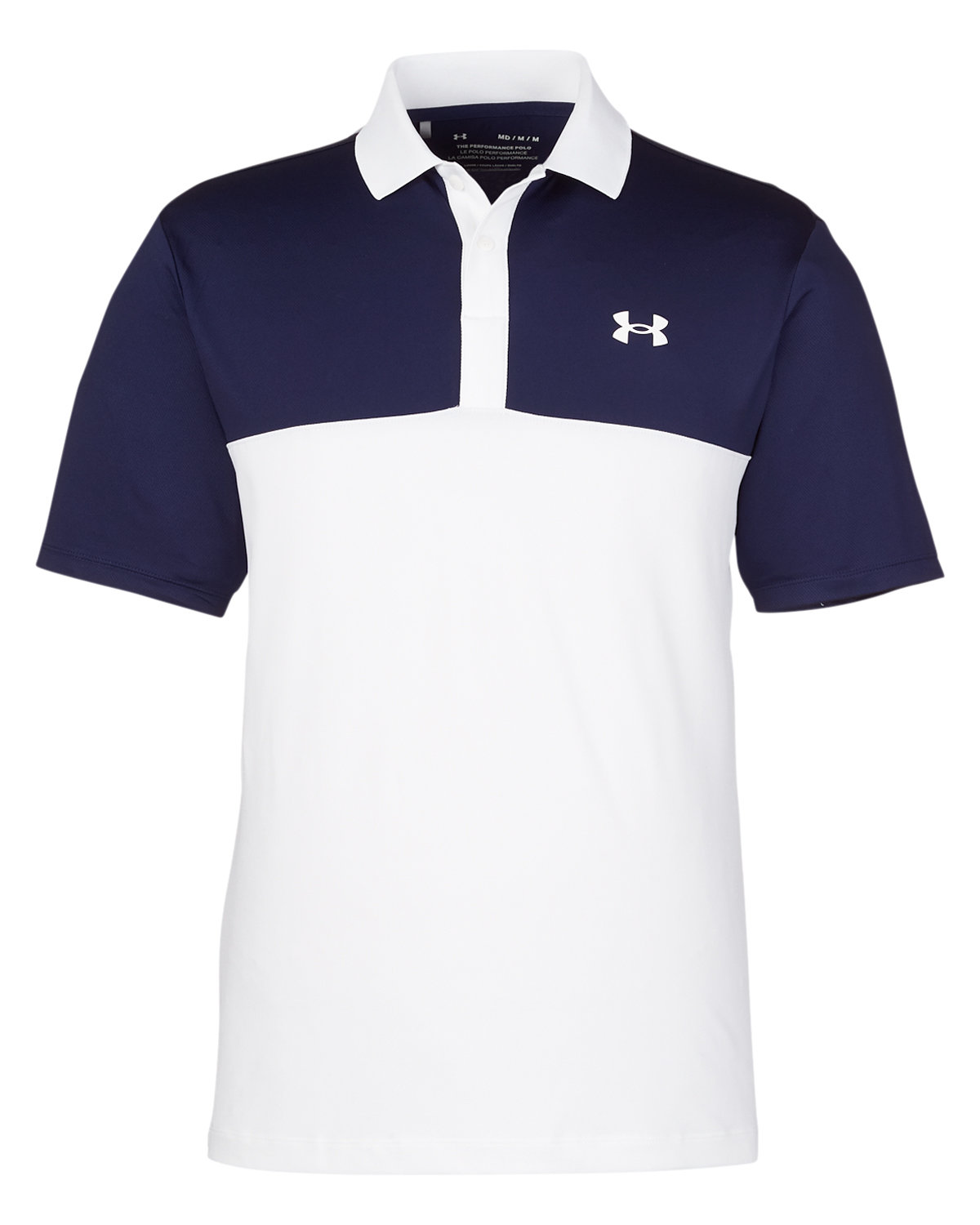 Men's Performance 3 0 Colorblock Polo