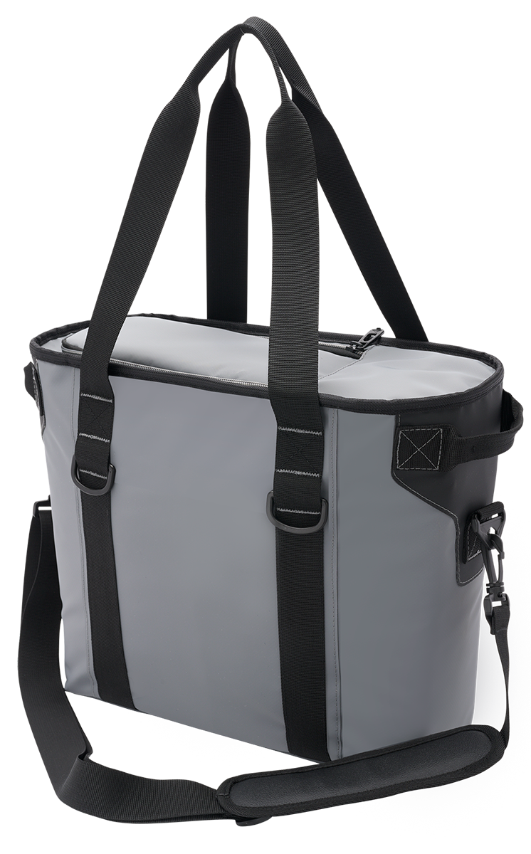 Urban Peak® Waterproof 24 Can Hinge Asher Cooler 2