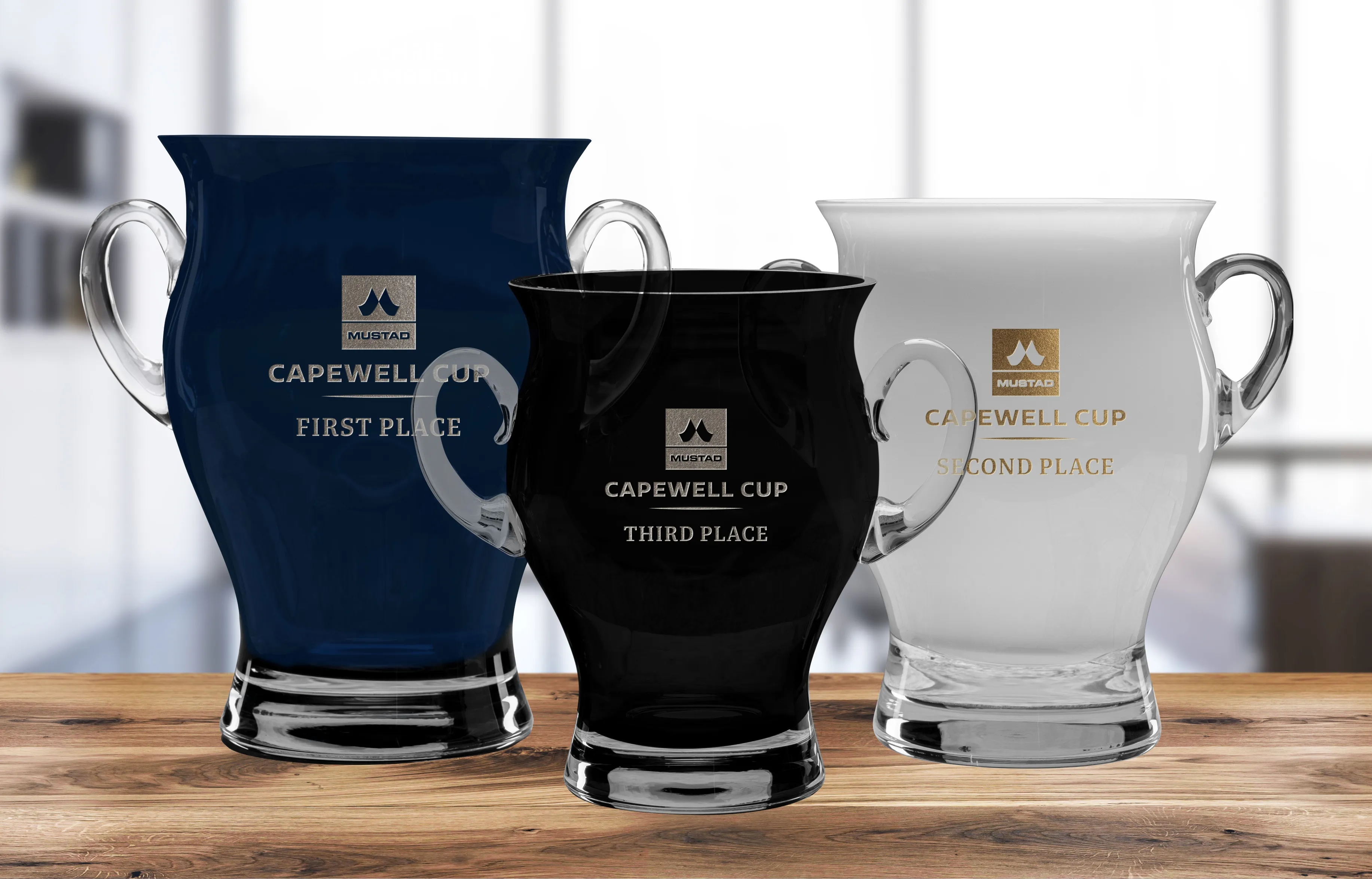 Hamilton Trophy Cup 4
