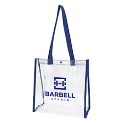 Game Day PVC Tote Bag 25