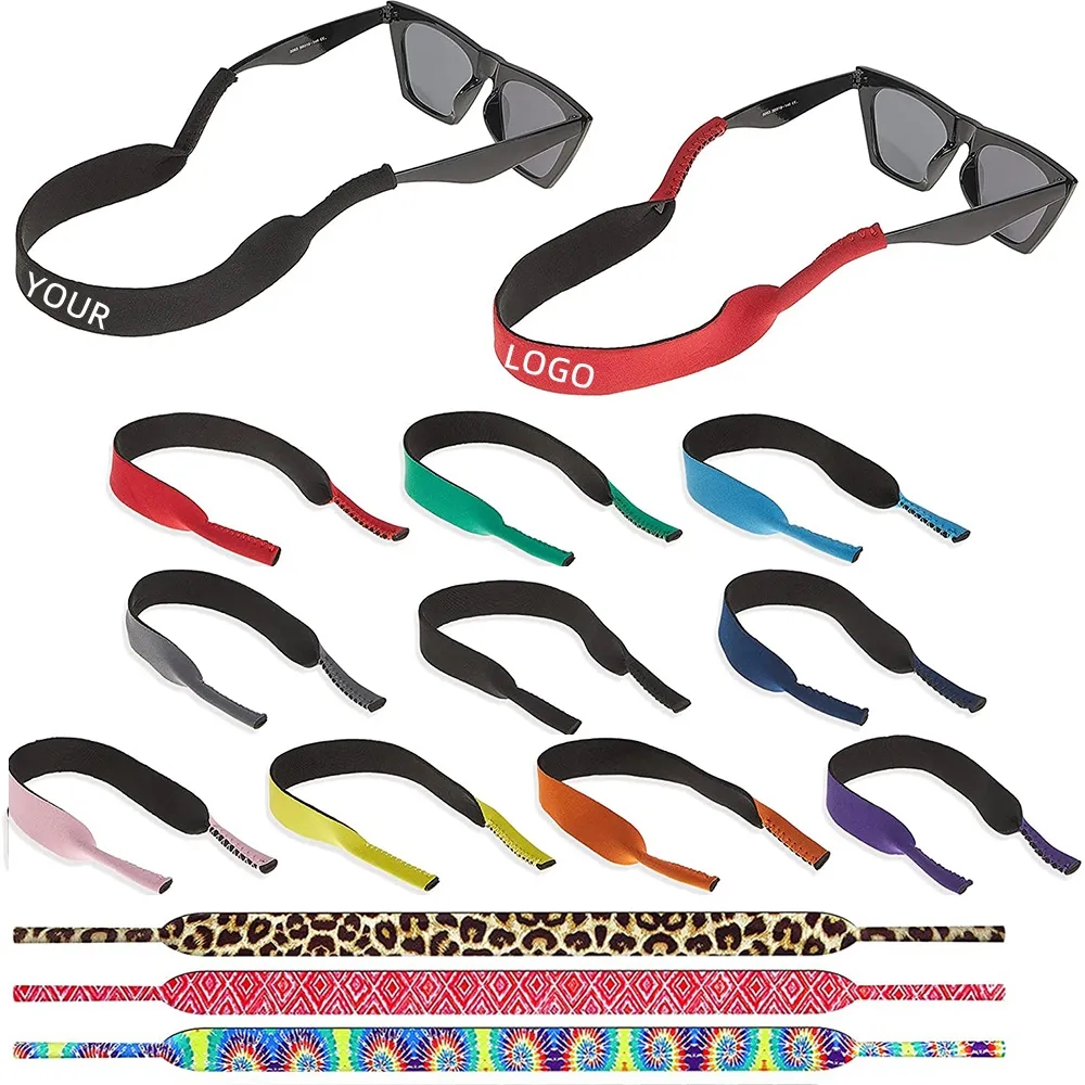 Neoprene Glasses Strap Retainers 2