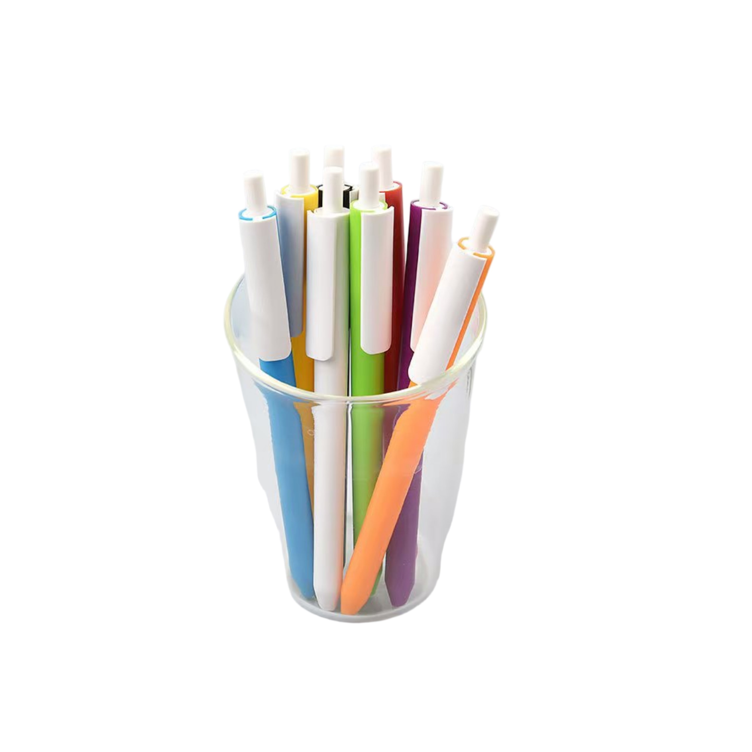 Plastic Ballpiont Pen 5