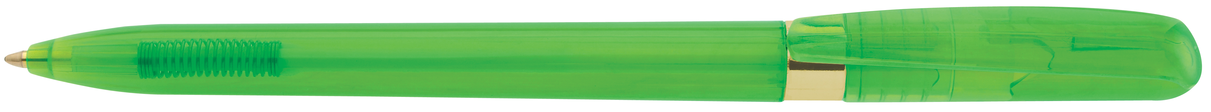 Classic Collection Pivo® Clear Gold RABS Pen 6