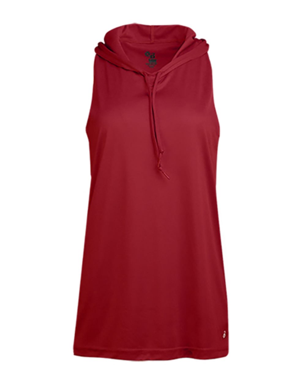 Women's B-Core Racerback Hooded Tank Top - 4111 16