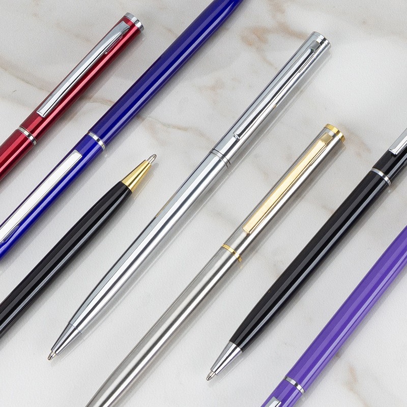 Metal Ballpoint Pen 1