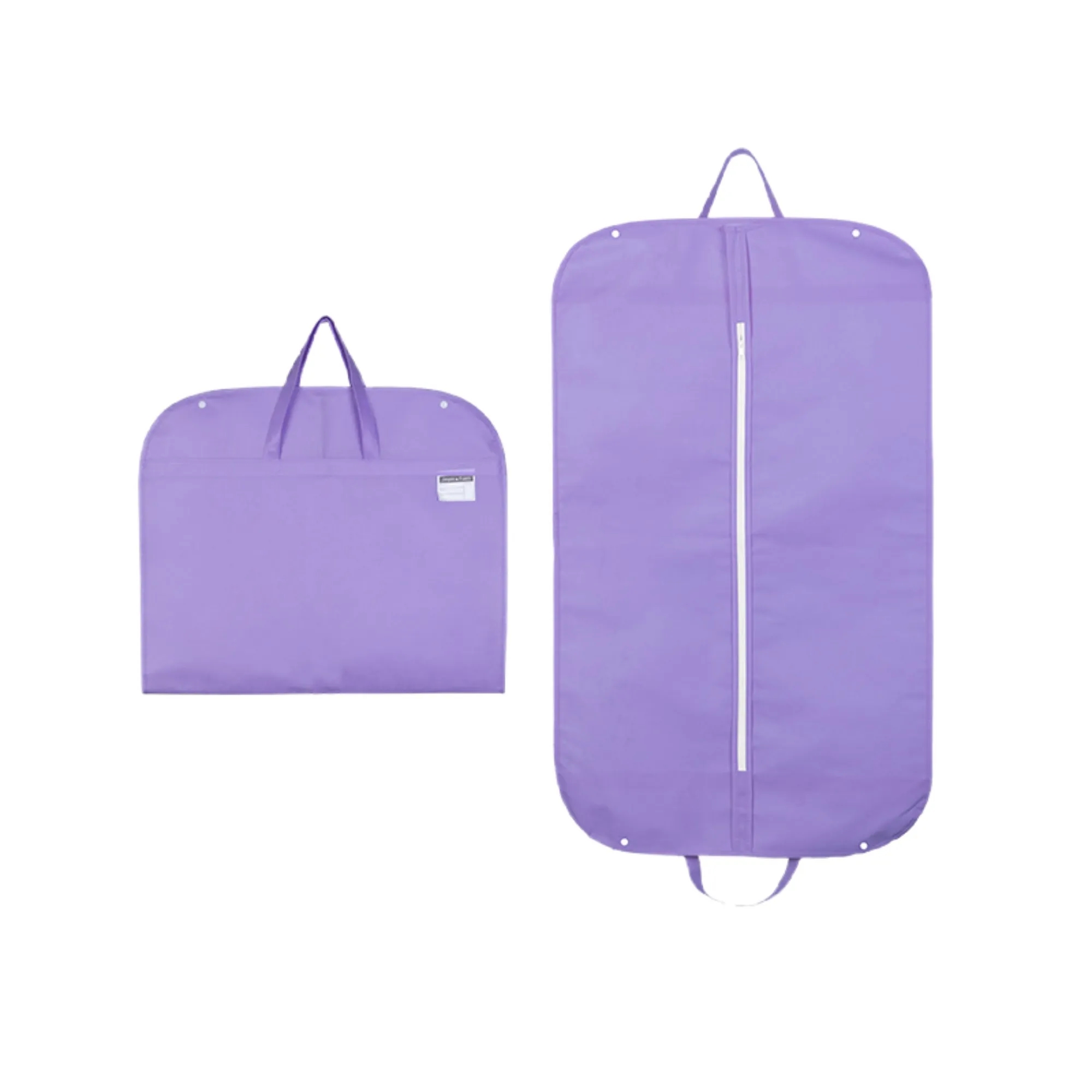 Non-Woven Fabric Travel Garment Bags Environmentally Friendl 14