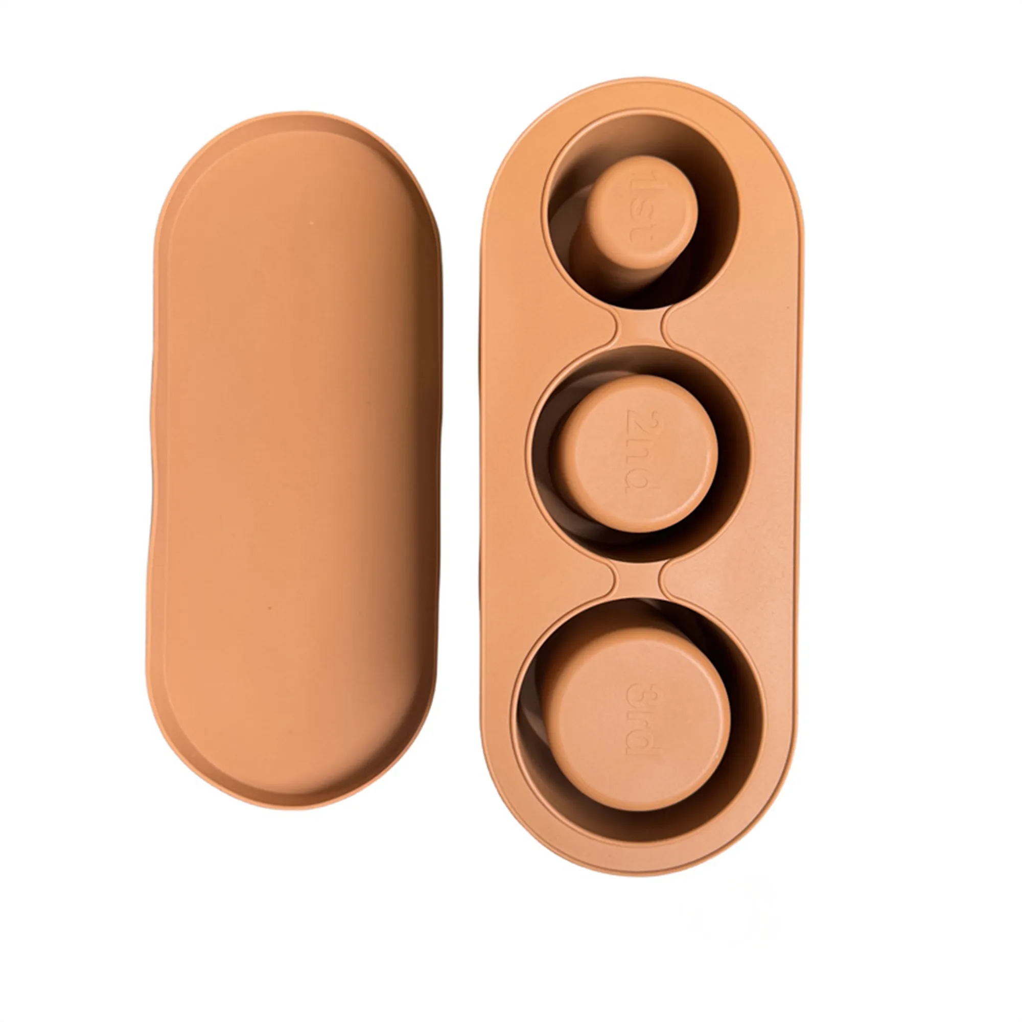 Premium Silicone Ice Trays 6