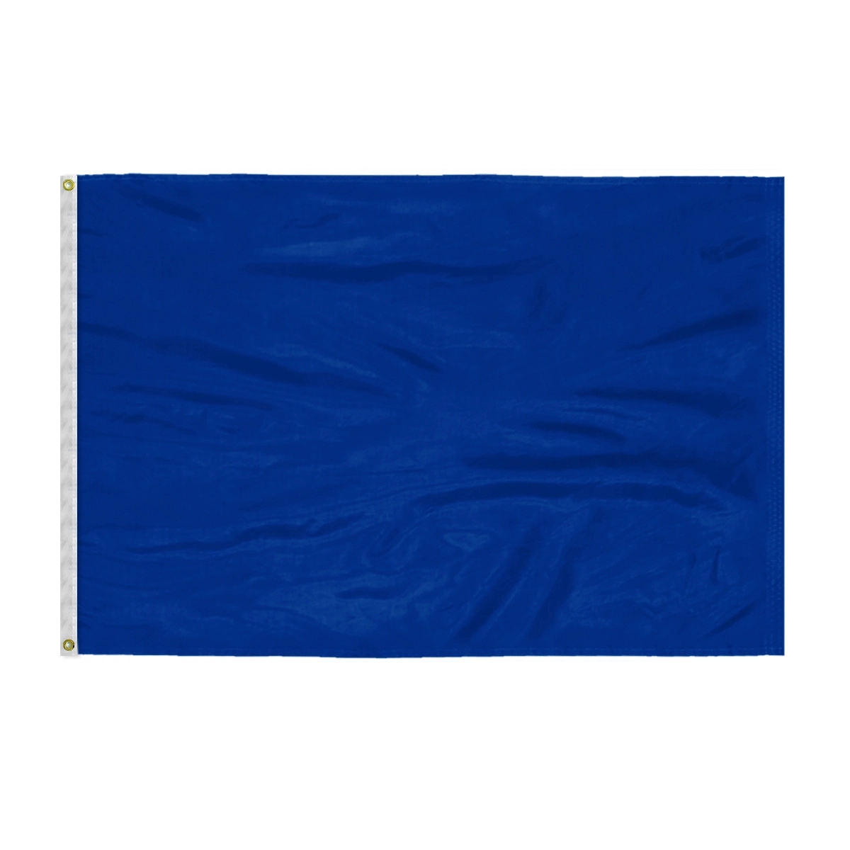 Blank 4' x 6' Flag Silk Poly 16