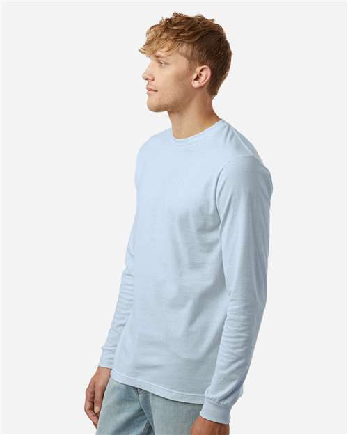 Unisex Fine Jersey Long Sleeve T-Shirt - 202LS 76