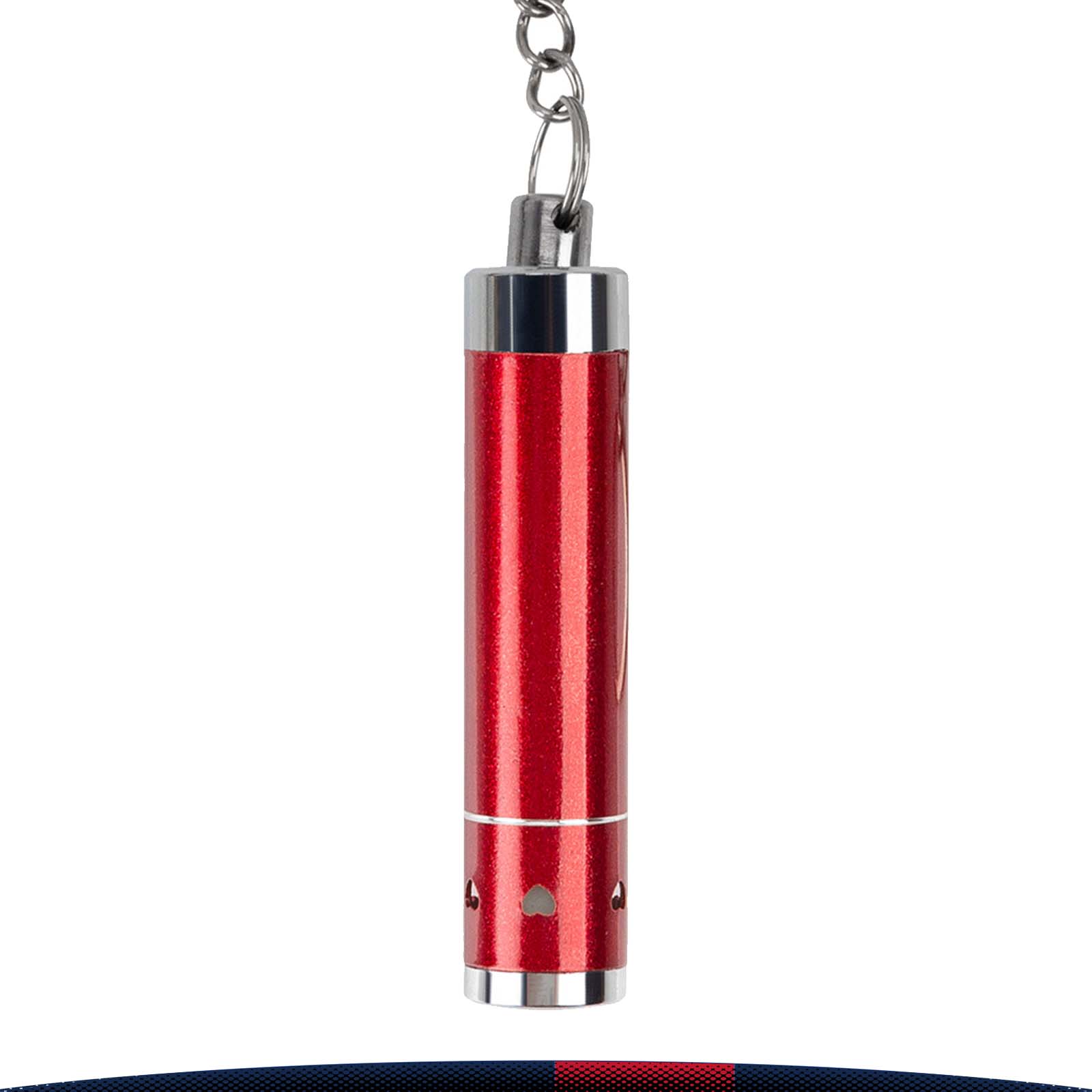 Halo Keychain Flashlight 5