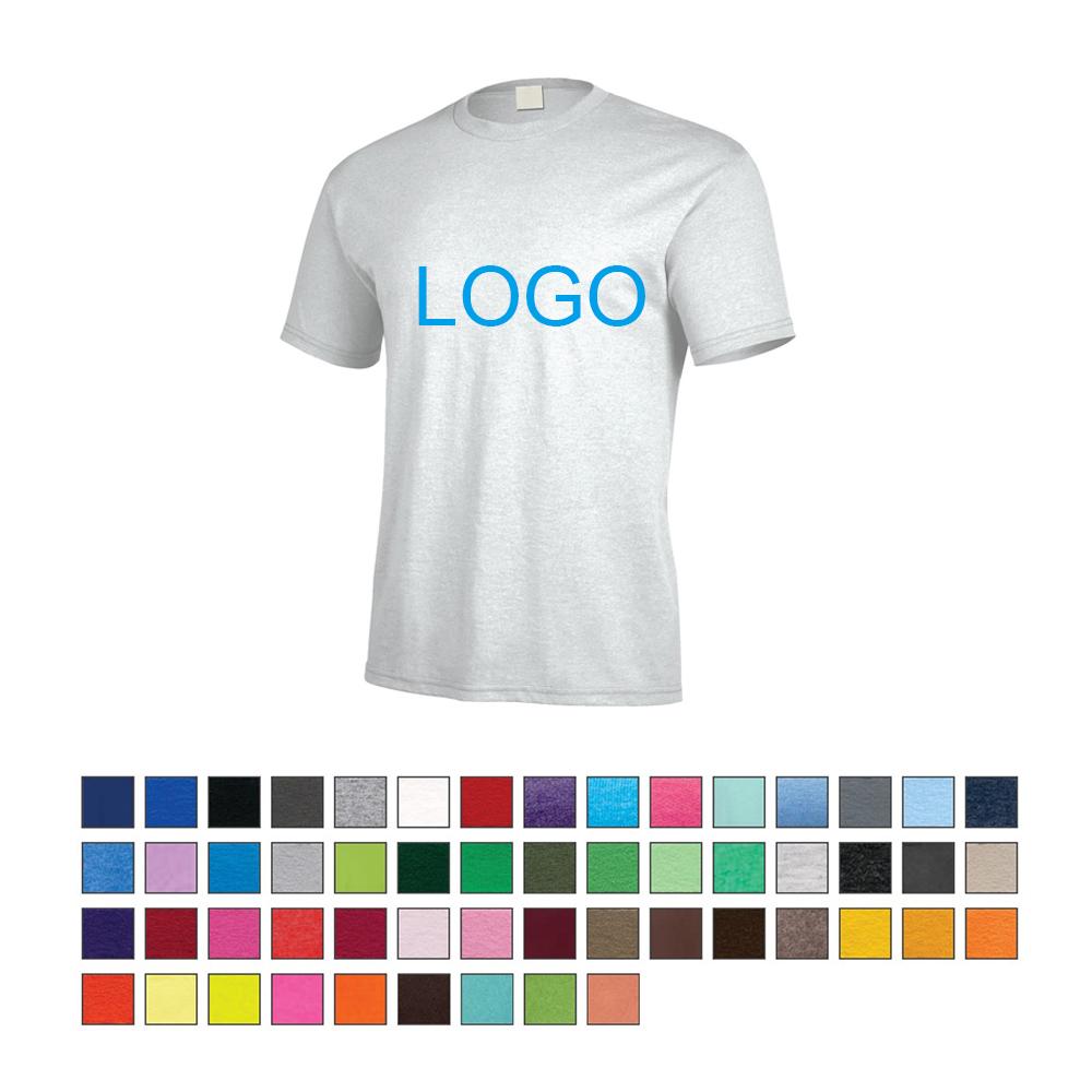 Unisex 100% Cotton T-shirt 1