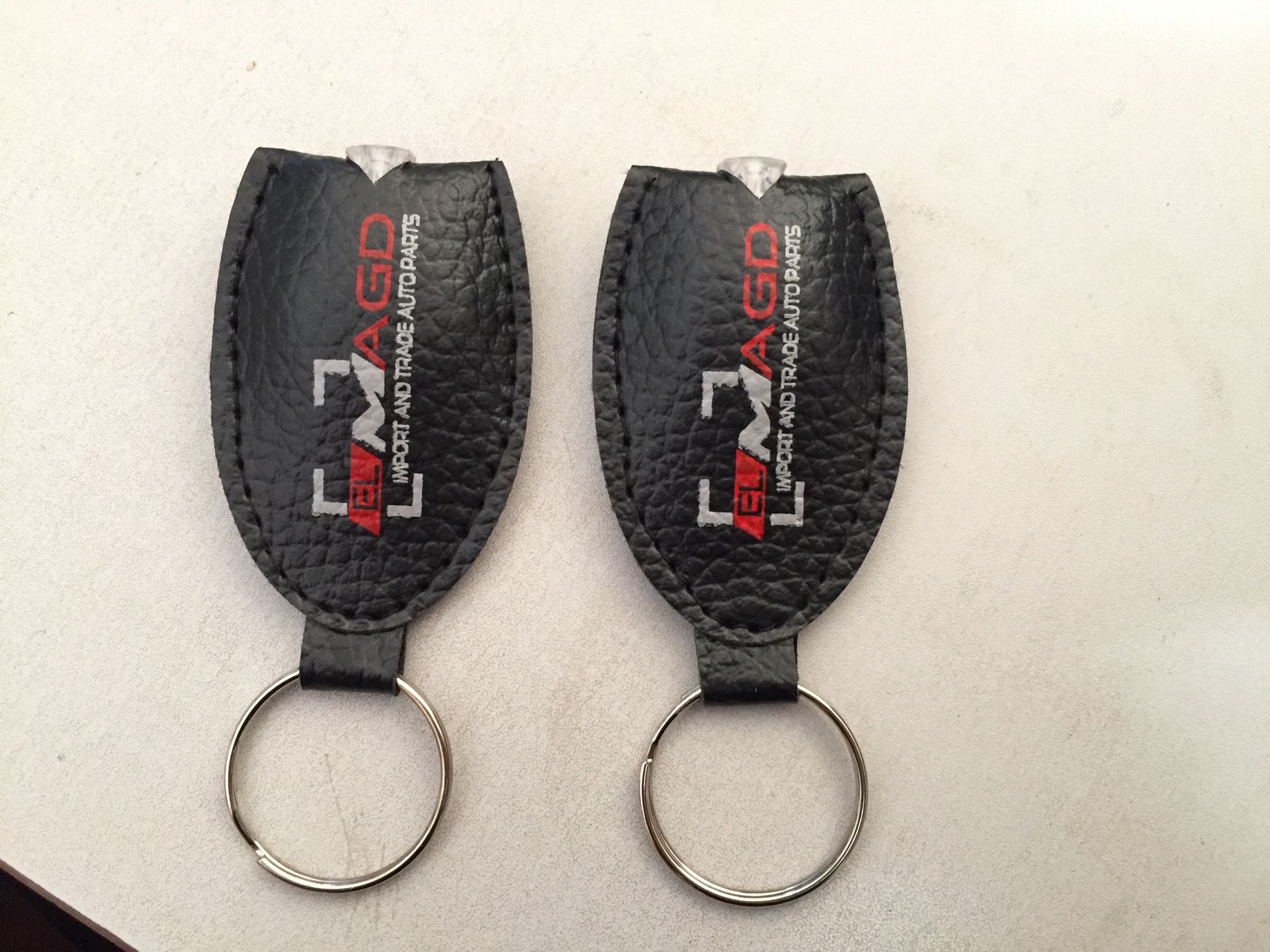 Lighted Key Chains 1