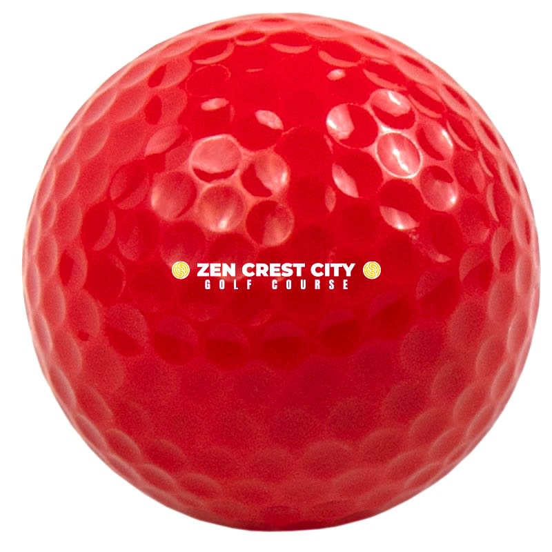 Custom Printed Golf Balls - No Minimum No Setup Fees 2