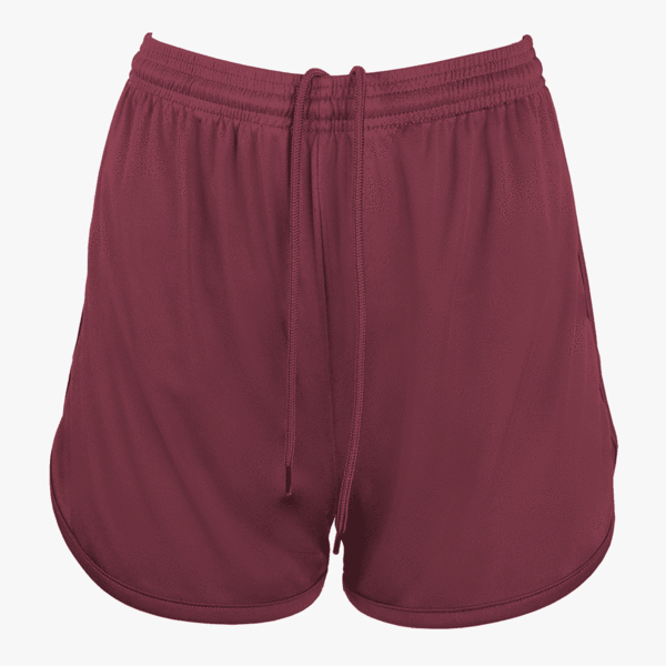#E323Y / Basic Training Girl's 2.75 Scallop Short 2