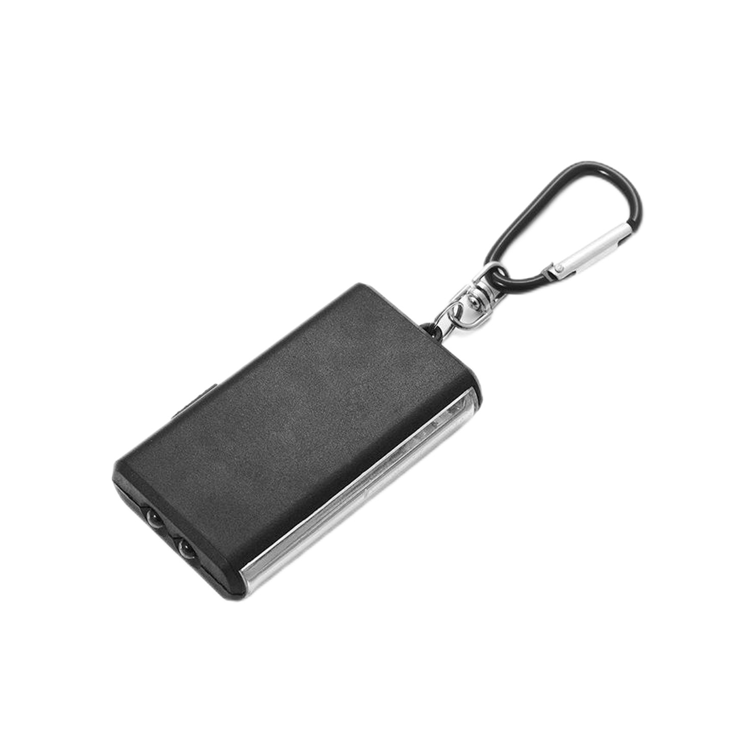 Multifunctional portable carabiners LED & COB keychain flashlight 4