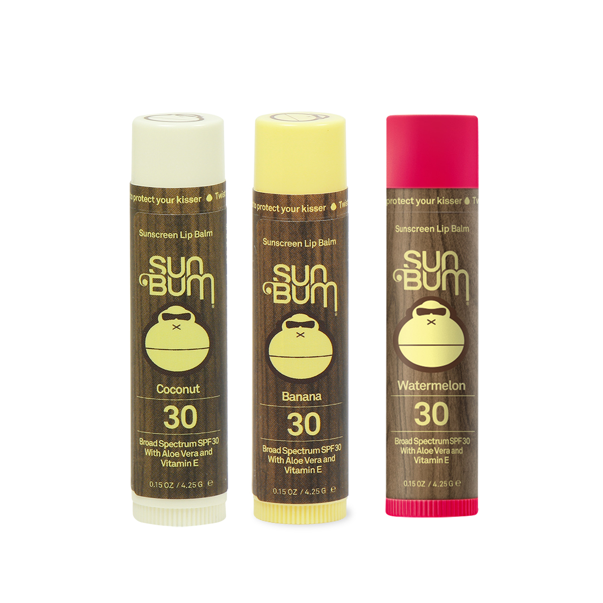 Sun Bum® SPF 30 Lip Balm 1