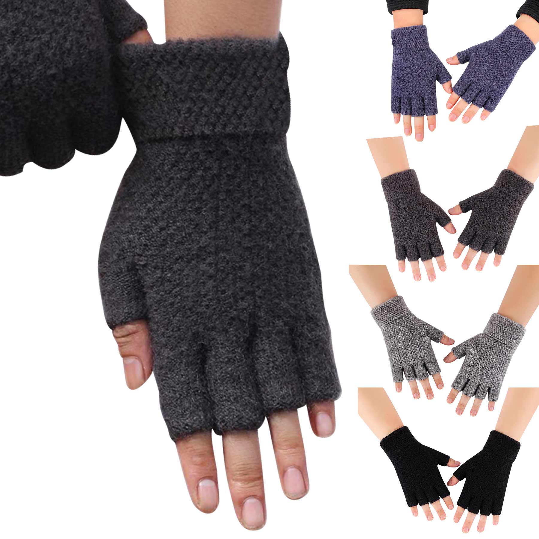 Half-Finger Gloves 1