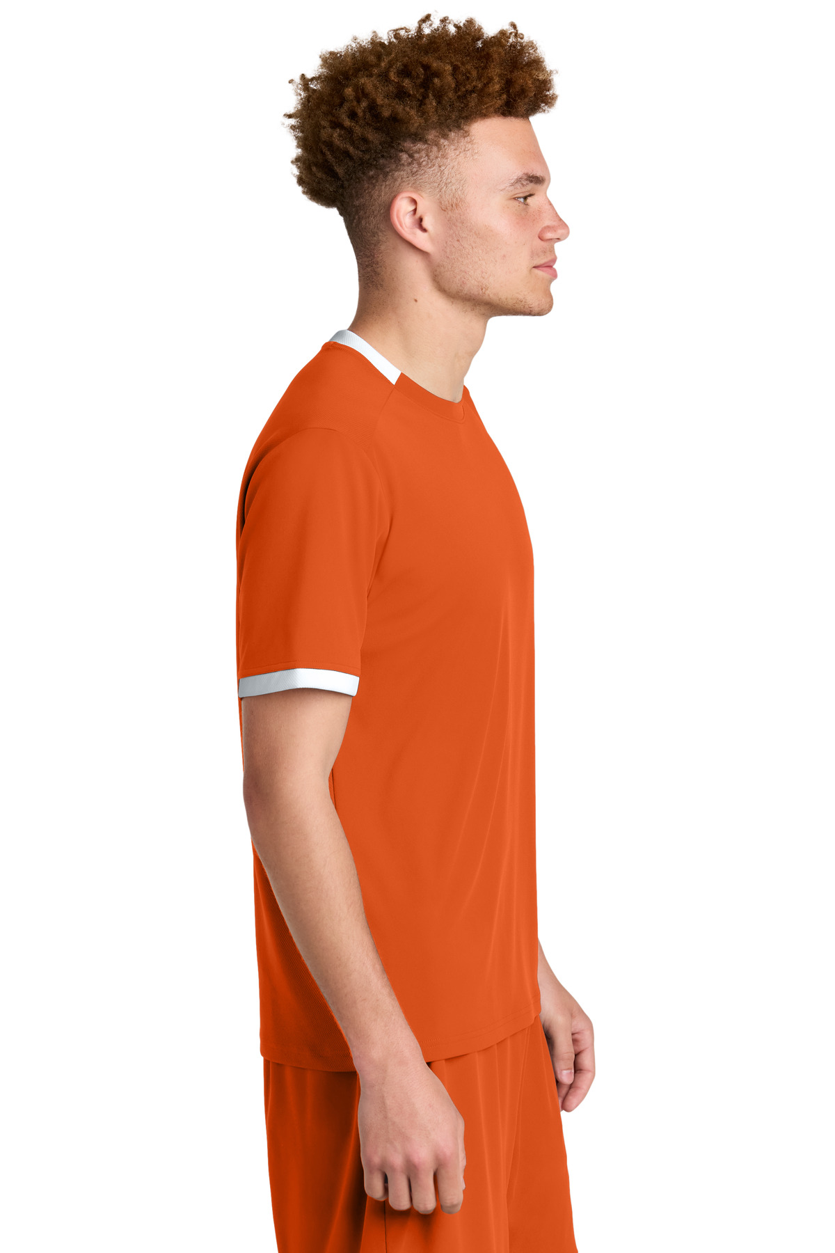 Sport-Tek Club Short Sleeve Crew ST440 38