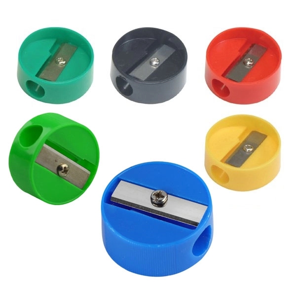 Round Pencil Sharpener 2