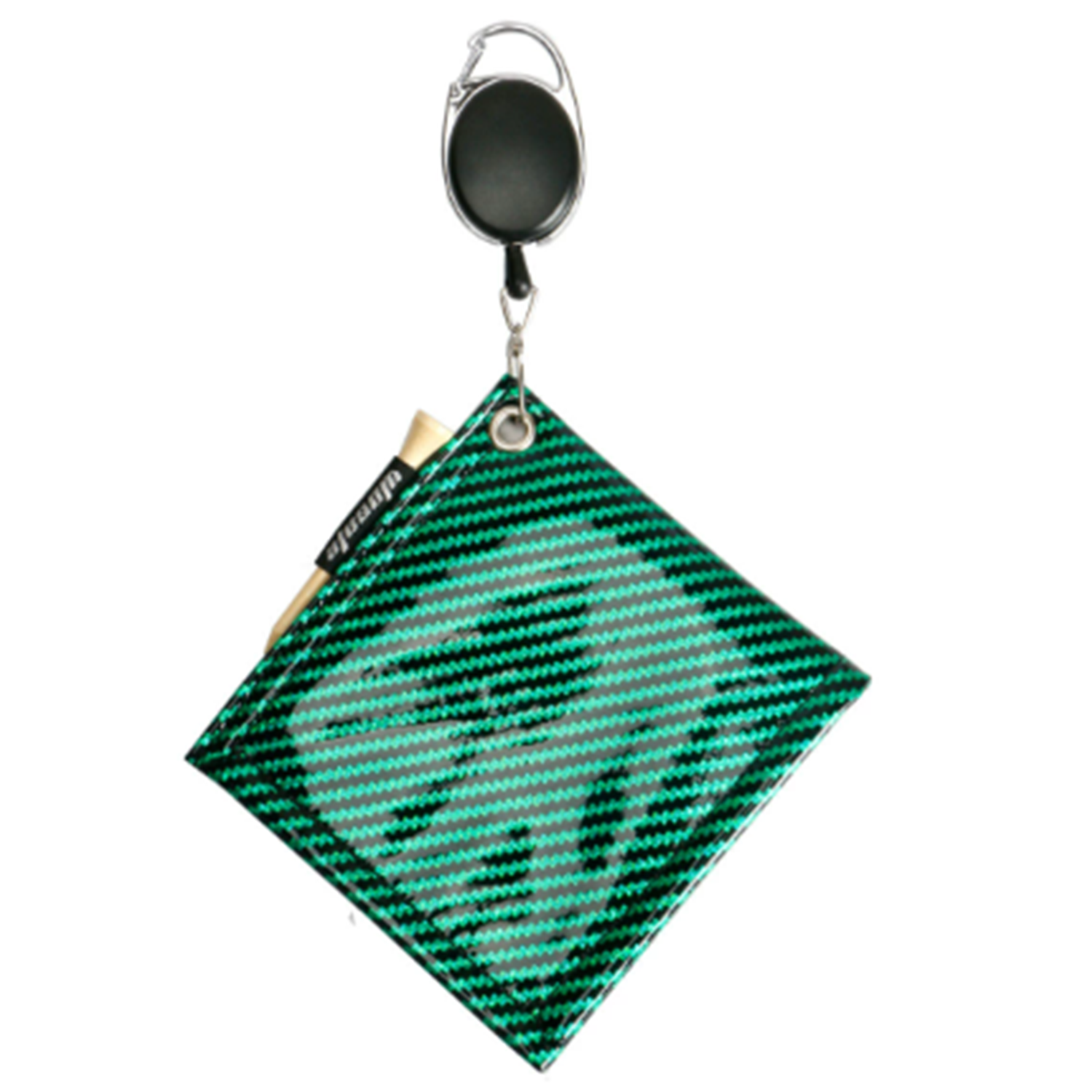 PU Golf Ball Cleaning Towel 13