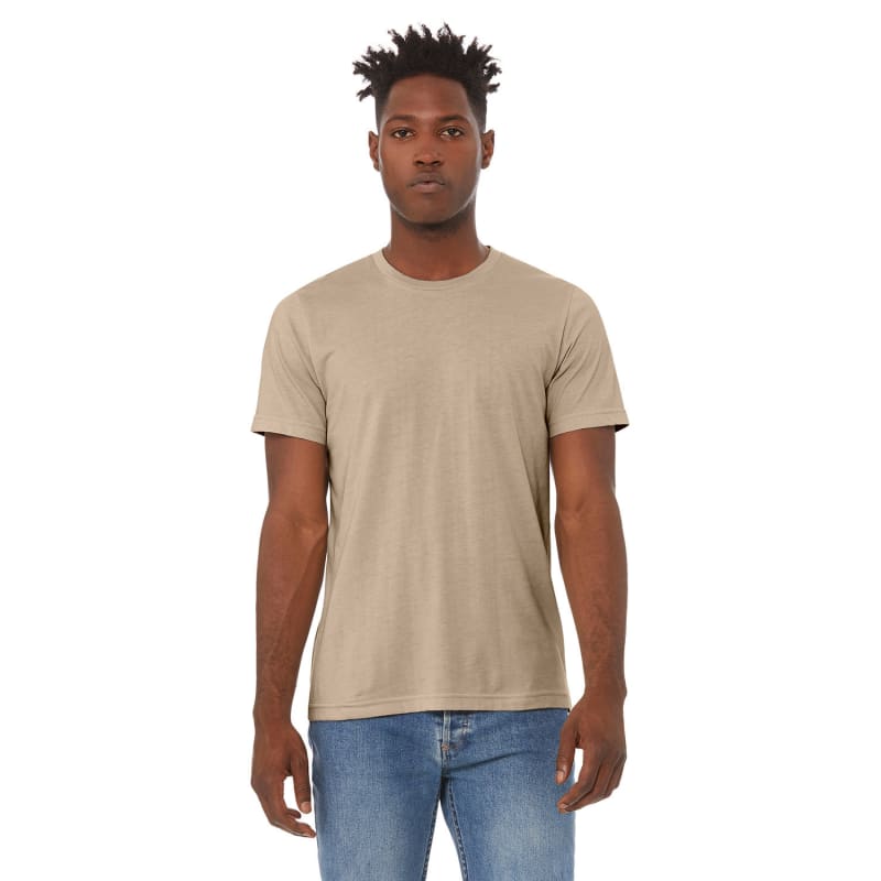 Bella + Canvas Unisex Heather CVC T-Shirt 265