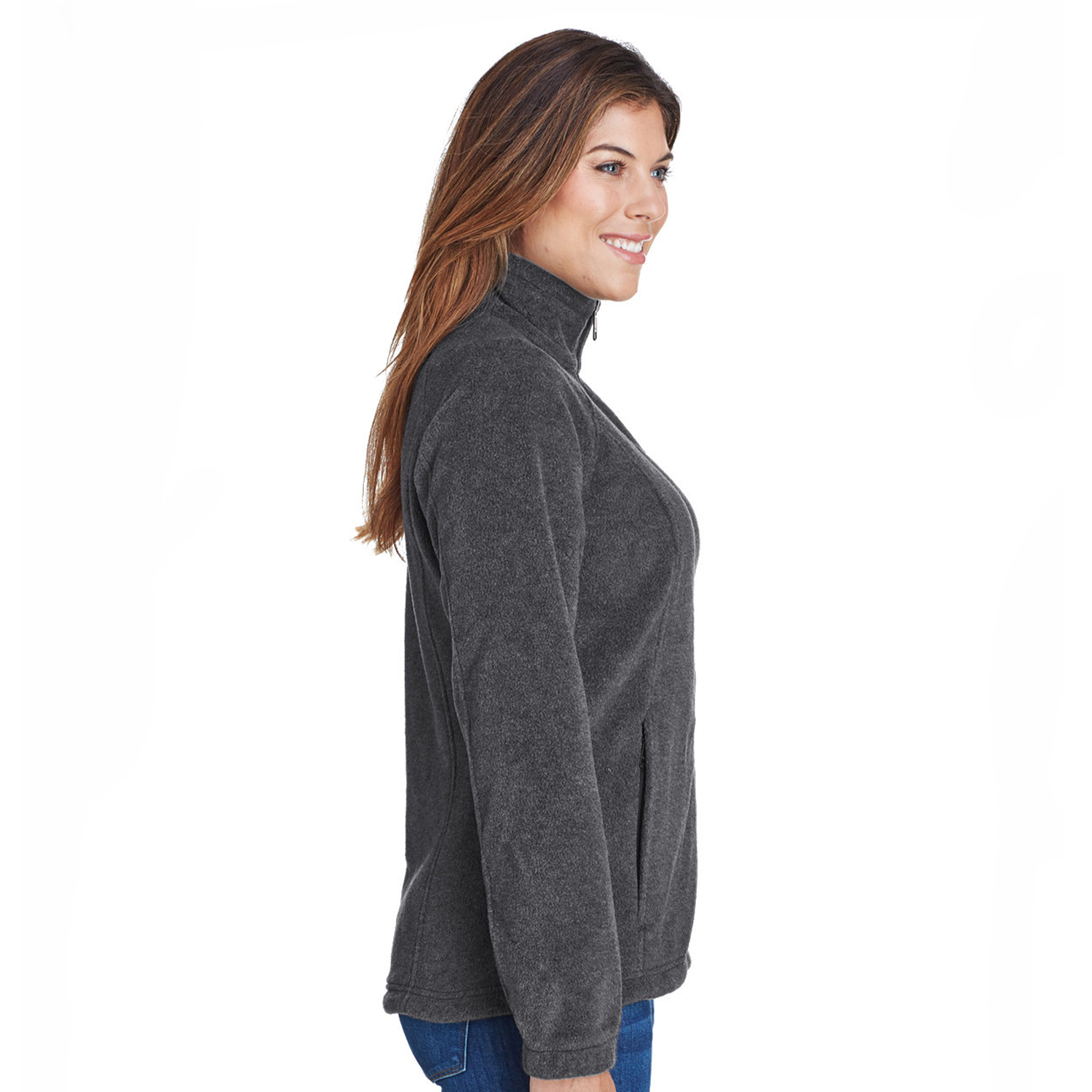 Columbia Ladies' Full-Zip Fleece 2