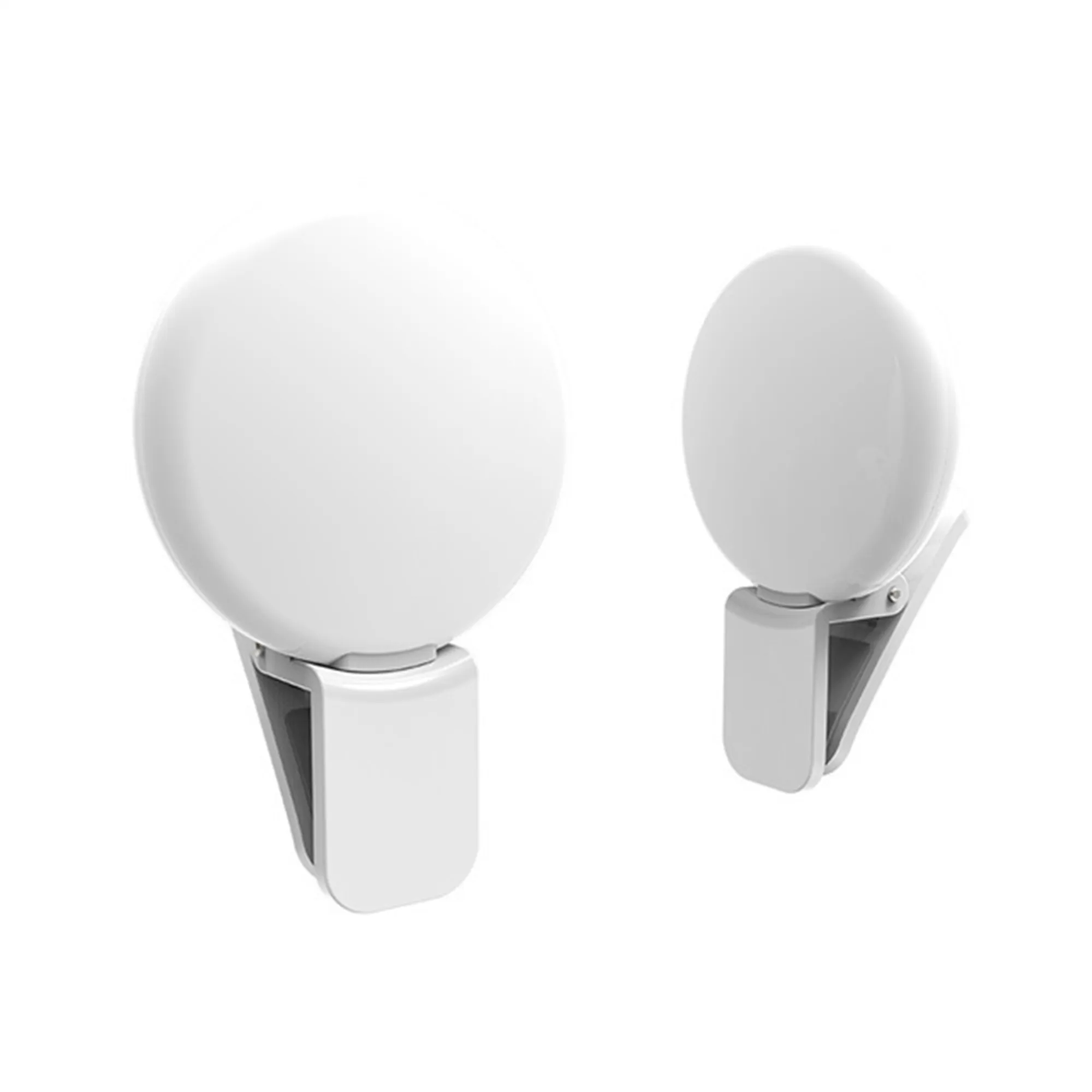 Led Rechargeable Cellphone Selfie Ring Light 3