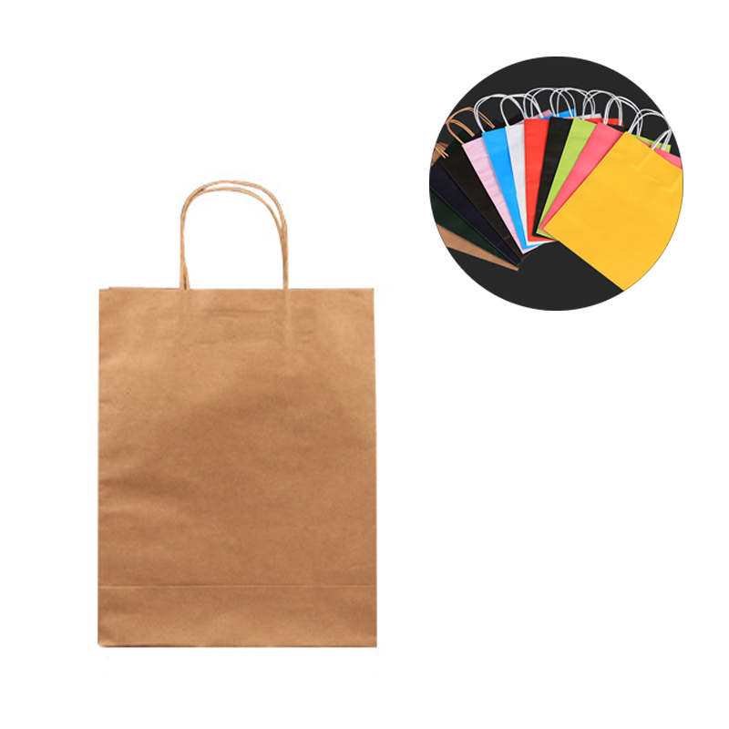 Party Bags Kraft Paper Gift Bag 2