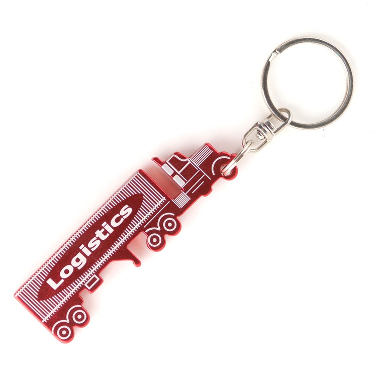Truck Key Chain 3