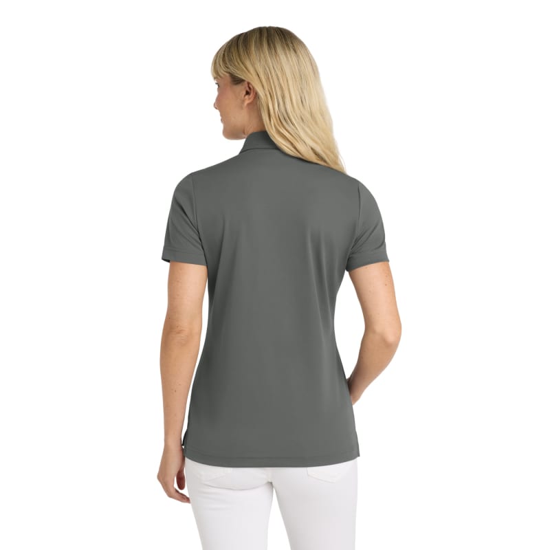 TravisMathew Women's Oceanside Solid Polo 14